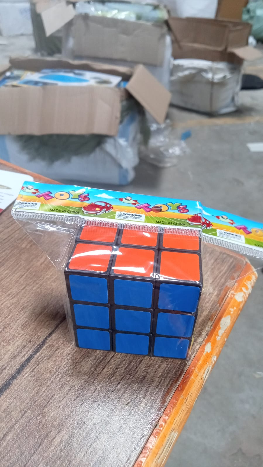 DeoDap 3x3x3 Puzzle Cube Multicolor | 3d puzzles game | rubick cube puzzle cubes |