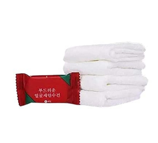 Generic Pack Of_12_Multipurpose Magic Chocolate Shape Tablet Towel for tissue paper hand clean towel kitchen cleaner towel (Assorted)