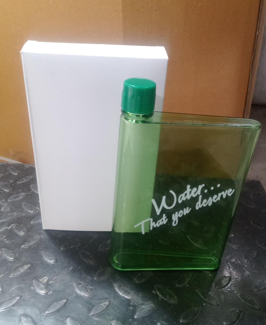 137 A5 Size Notebook Plastic Bottle (Any Color)